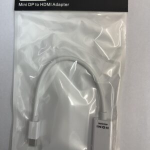 Conversor mini PD / Hdmi. 4K