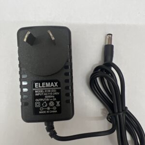 Transformador 9v/2A. Real. Dc5.5*2.5