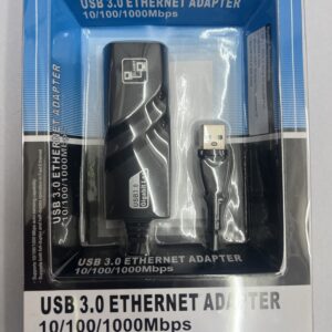 Adaptador usb3.0 Ethernet oferta