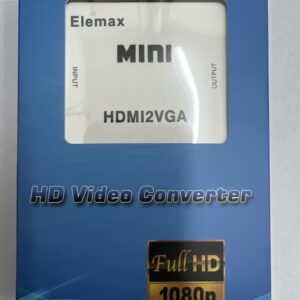 Conversor Hdmi/Vga. OFERTA lo