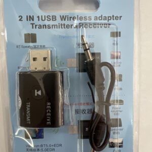 Receptor Bluetooth transmisiÃ³n y emisiÃ³n