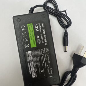 Transformador 12v/5A. DC:5.5*2.5