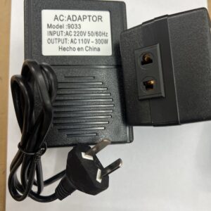 Transformador 220v a 110v. 300W