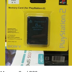 memory card ps2 8 mb