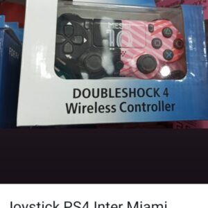 joystick ps4 inter miami sin marca