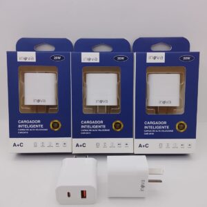 CABEZAL INOVA 20W USB TIPO C oe