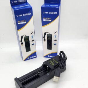 CARGADOR DE BATERIA 18650 (CARG-BAT) oe