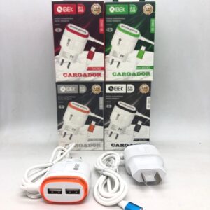 CARGADOR IBEK 3.8 V8 COLORES oe