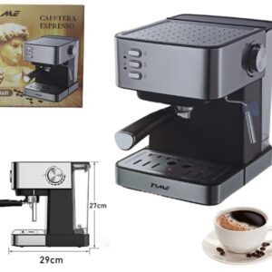 CAFETERA EXPRESSO TIME 1.6L 20 BARES