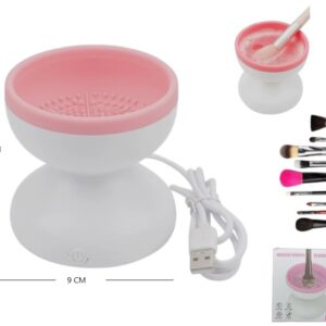 LIMPIADOR DE BROCHAS DE SILICONA MELECH-385