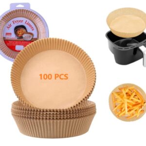 MOLDE PAPEL AIR FRYER 16CM MELECH-391