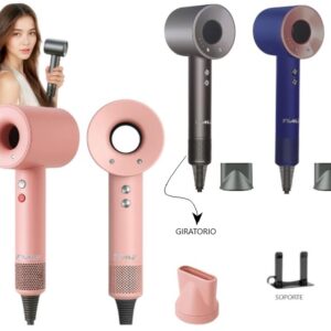 SECADOR DE PELO 1600W TIME