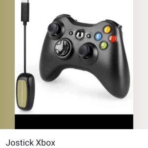joysticks xbox