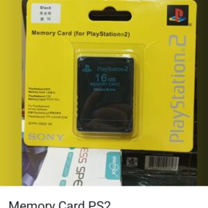 memory card ps2 16mb