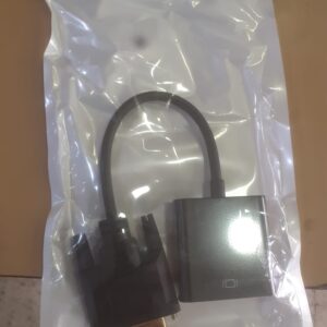 cable dvi a vga
