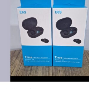 auricular e6s super oferta !!!!!!! so