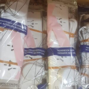 zapatilla 1,5 m 5 tomas muy buenas ind argentina