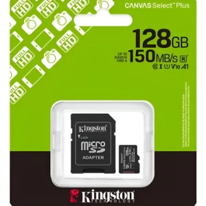 MEMORIA KINGSTON 128G (PRECIO FINAL) sj