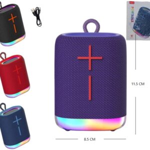 RADIO VINTAGE BT/FM/MP3 RECARGABLE (super oferta)