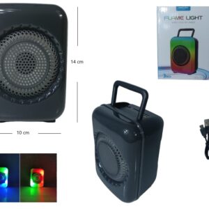 PARLANTE 3PLG BLUETOOHT/FM/MP39  (oferta)