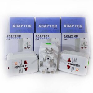 ADAPTADOR INTERNACIONAL VIAJERO AD-13 super oferta