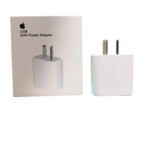Adaptador iphone 20 w , calidad orginal , usb