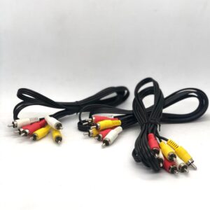 CABLE RCA A RCA 1,5 mts oe