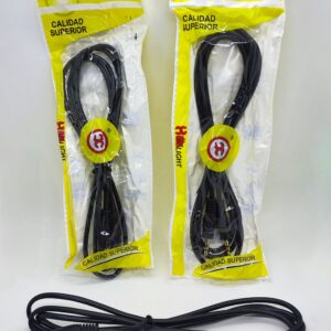 CABLE AUXILIAR 1.5 MTS PLUG A PLUG (HO815) oe