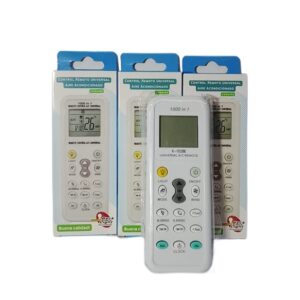 CONTROL DE AIRE ACONDICIONADO UNIVERSAL (B-9002) super oferta !!!! oe