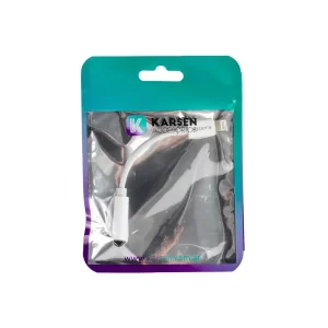 Adaptador auriculares iphone