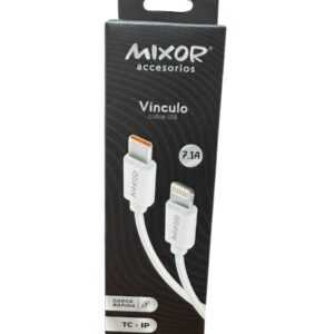 Cable mixor 7.1 tc a iphone