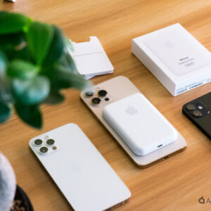 CARGADOR PORTATIL , MAGSAFE IPHONE ,20 MIL AMP