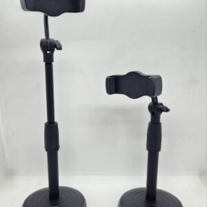 (BLT025) SOPORTE PARA CELULAR MESA NEGRO oe