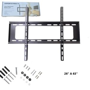 SOPORTE PARA TV 26-63 super precio !!!