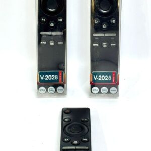 TE2028) CONTROL REMOTO SMART CON NETFLIX