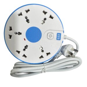 Zapatilla de colores le