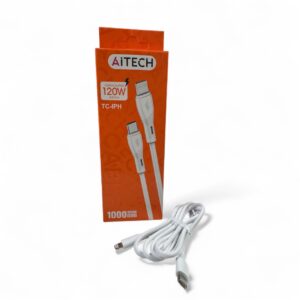 cable aitech 120w tc a iphone