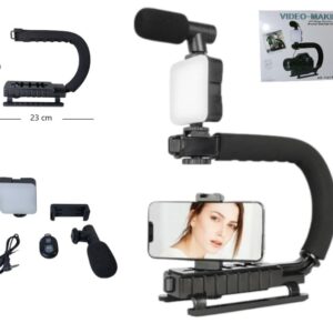 SF-51009 ESTABILIZADOR C/ MICROFONO (OFERTA)