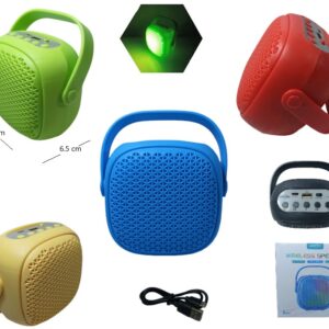 PARLANTE 3PLG BLUETOOHT/FM/MP3 (oferta)