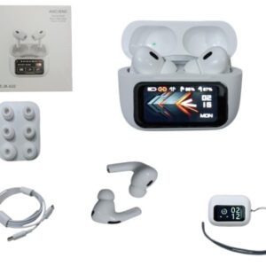 AURICULAR BLUETOOTH CON PANTALLA (super precio )