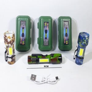 6906 LINTERNA MINI CAMUFLADO BN1232