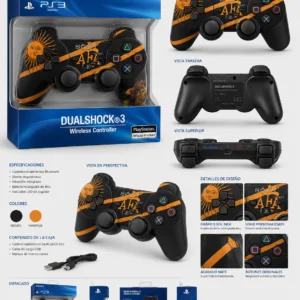 JOYSTICK PS3 SONY AFA