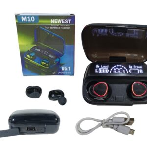 JK-604 AURICULAR BT C/PANTALLA