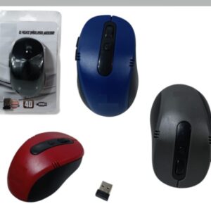 MOUSE INALAMBRICO TIME 150M10