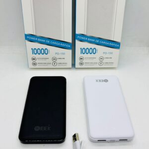 CARGADOR PORTATIL POWERBANK 10000 mAh  oe