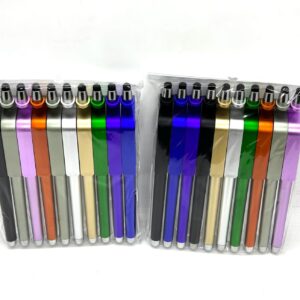 PACK X10 LAPICERA TACTIL P/CELU Y TABLET + SOPORTE sj