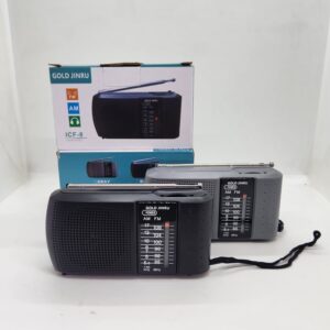 (BLT022) RADIO AM/FM MEDIANA ICF-8  oe