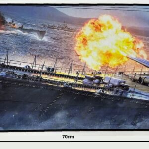 PAD GRANDE GUERRA COSIDO 30X70 CM antideslizante oe