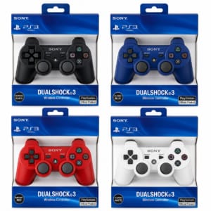 Joystick Ps3 Sony Colores