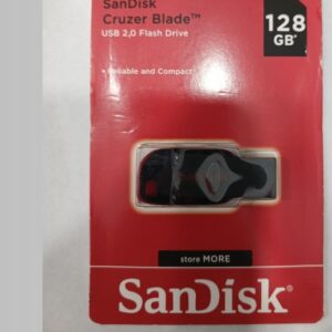 Pen drive 128 san disk